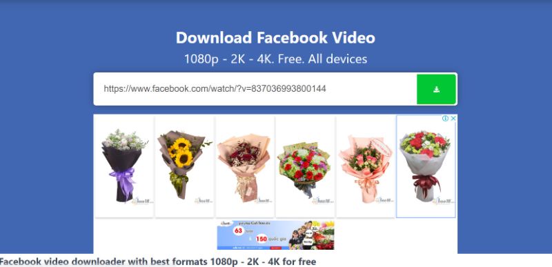 instal the new version for android Facebook Video Downloader 6.17.9