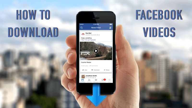SnapSave.App - World's first 2k 4k Facebook video downloader